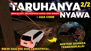 Ada Jembatan Misterius Di Tempat Offroad - Roblox Soutwest Indonesia V2