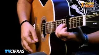 The Beatles - George Harrison - While My Guitar Gently Weeps - Aula de Violão - TVCifras