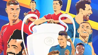 SÓ JOGÃO!!! QUANDO SERÃO OS JOGOS DA LIGA DOS CAMPEÕES? CONFIRA A PROGRAMAÇÃO DAS OITAVAS DE FINAL!