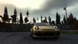 RUF Rt12 R Hot Lap - DRIVECLUB™