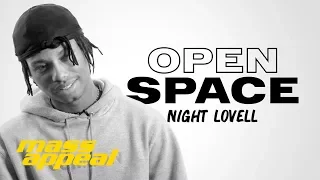 Open Space: Night Lovell | Mass Appeal