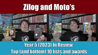 Zilog and Moto's 2023 Year in Review (Year FIVE!)