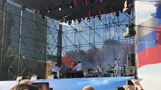 Бьянка концерт в Донецке 20.09.2018