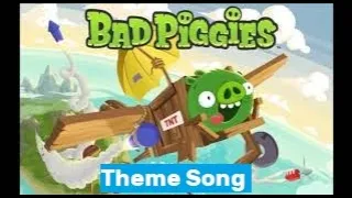 BAD PIGGIES Original Theme song (HD) Soundtrack