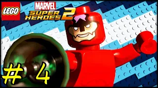 #4 What"s Klaw"s Is Mined [Lego Marvel Superheroes 2]