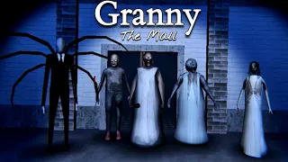 Granny The Mall - Bad Ending (Unofficial Game) 2024