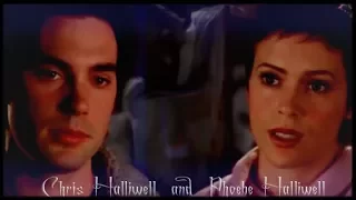 Chris Halliwell and  Phoebe Halliwell|| Ты мой кислород