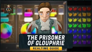 [RS3] The Prisoner of Glouphrie – Realtime Quest Guide