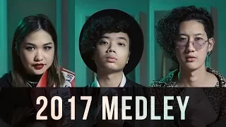 2017 Hit Songs Medley | BILLbilly01 ft. Alyn and Preen