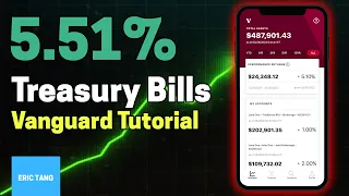How to Buy Treasury Bills on Vanguard (Step-By-Step Guide)