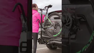 TOP 5: Best Hitch Bike Rack 2023 | Transport Your Bike Safely! #shorts