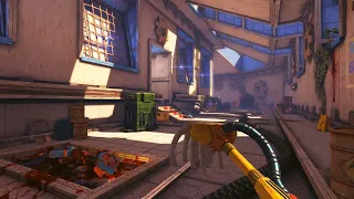 Viscera Cleanup Detail | Athena's Wrath