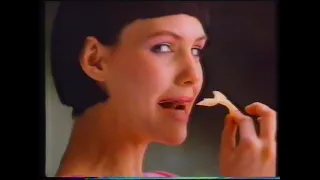 Arnotts Thins Potato Chips - 1987 Australian TV Commercial