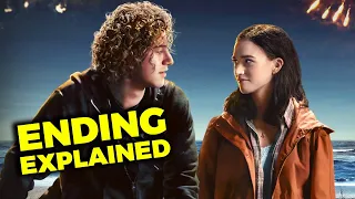 Along for the Ride Ending Explained