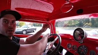 1932 Ford Hot Rod Test Drive