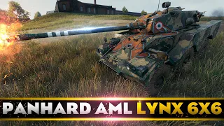 Lynx 6x6 • NOT A LIGHT TANK • WoT Gameplay