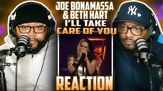 Joe Bonamassa & Beth Hart - I’ll Take Care Of You (REACTION) #joebonamassa #bethhart #reaction