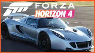 Hennessy Venom GT Tune | Forza Horizon 4