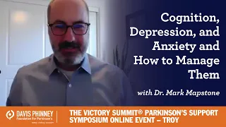 The Victory Summit: Cognition, Depression, Anxiety, and How to Manage Them