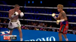 FIGHT HIGHLIGHTS | John riel Casimero vs Paul Butler