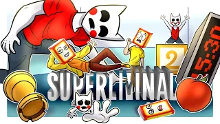 ЭТА ИГРА СЛОМАЕТ ТЕБЕ МОЗГ - Superliminal