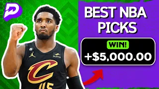 (OVER $5K PROFIT! 🤑) THE BEST PRIZEPICKS NBA PLAYS TODAY | SUNDAY 5/5/24