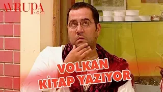 Volkan Kitap Yazarsa... - Avrupa Yakası