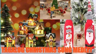 Tagalog Christmas song Medley (No copyright song)
