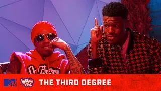 Nick Cannon Answers Tough Questions in 'The Third Degree' | MTV