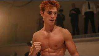 Archie Andrews || Cinderella Man