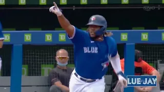 Vladimir Guerrero Jr. Hits 26th Home Run