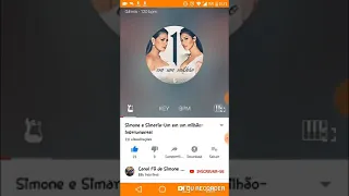 Simone e Simaria um em um milhão encerramento