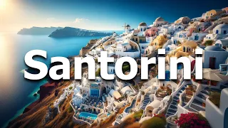 Santorini Greece: Top 10 Things to Do in 2024