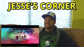Suicide Squad Blitz Trailer Live Reaction - Jesse's Corner