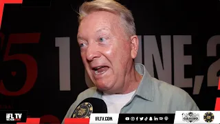 'HE'LL REGRET IT' - FRANK WARREN ON ANTHONY YARDE CONTACT ISSUE, USYK BROKEN JAW & MESSAGE TO HEARN