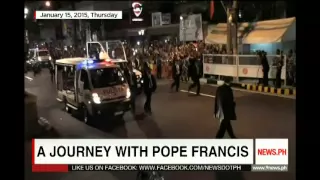 News.PH Episode 114: A Journey with Pope Francis