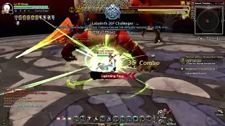 Dragon Nest | Tempest STG LB 20 Dual Jade DDJ&VDJ +15 & 300% Spiral Vortex & Vibrant Threat DDJ