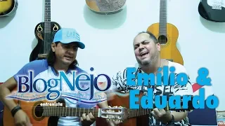 Emílio & Eduardo - Blognejo Entrevista