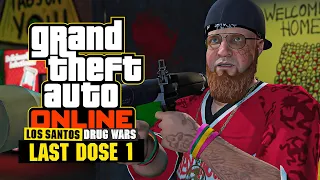 GTA Online Last Dose 1 - This is an Intervention Walkthrough (No Commentary)