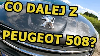 Dalsze plany z Peugeot 508 - vlog#12