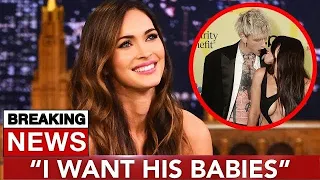 Megan Fox Calls Machine Gun Kelly What??