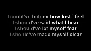 Linkin Park What We Don't Know - Lyrics