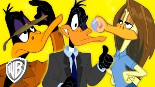 Looney Tunes in italiano | Le Tante Faccie di Daffy Duck | WB Kids