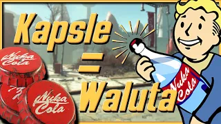 DLACZEGO Kapsle są Walutą w świecie Fallout?