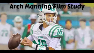 Arch Manning is the NEXT ONE! Film Breakdown