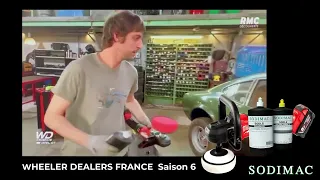 Wheeler Dealers France Opel GT