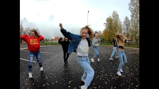 SABRINA CARPENTER - LET ME MOVE YOU / CHOREOGRAPHY BY DIANA GARANCA