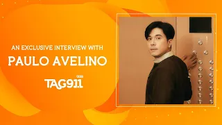 EXCLUSIVE: Paulo Avelino talks about his film "Elevator"