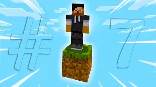 Minecraft, de csak 1 BLOCK van A VILÁGBAN - 7. rész