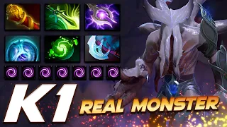 K1 Faceless Void [26/2/24] Real Monster - Dota 2 Pro Gameplay [Watch & Learn]